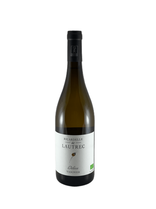 Dom Ricardelle de Lautrec Delice 2020 wit min