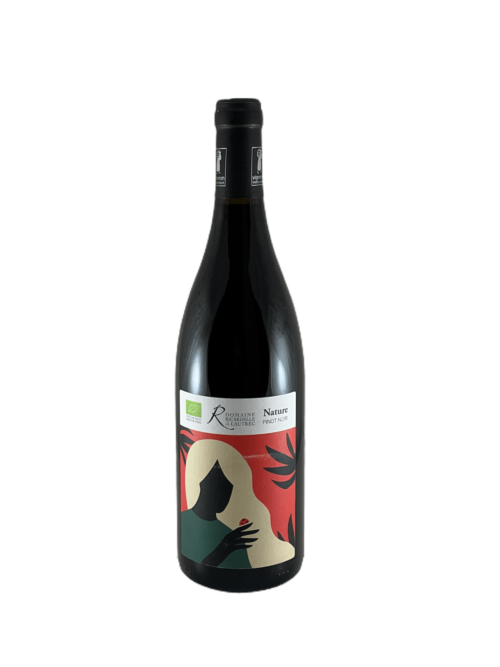 Dom Ricardelle de Lautrec Nature Pinot Noir 2020 rood min
