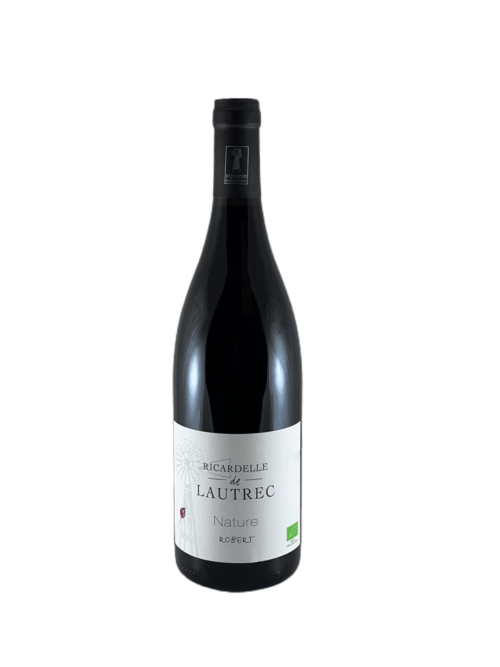 Dom Ricardelle de Lautrec Nature Robert 2018 rood min