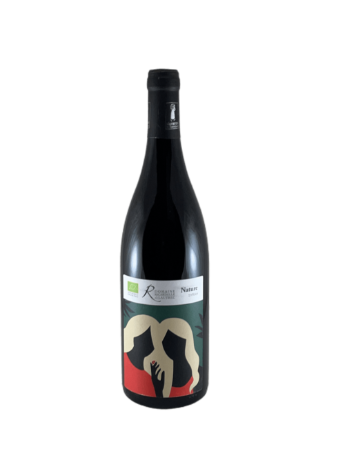 Dom Ricardelle de Lautrec Nature Syrah 2020 rood min
