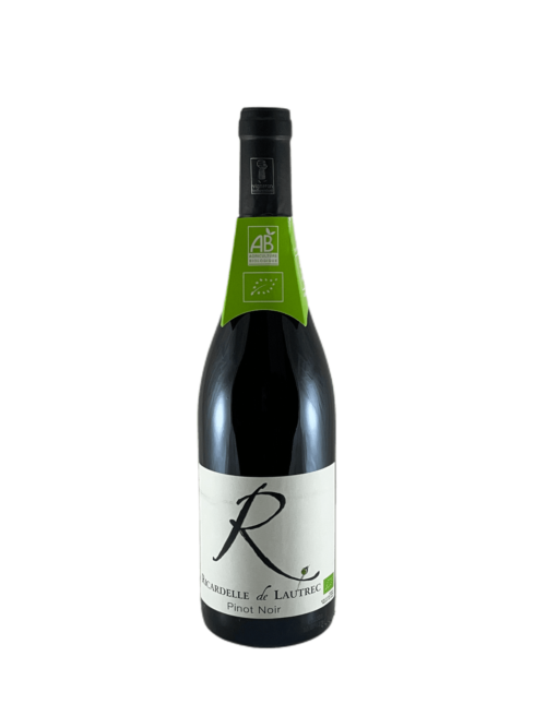 Dom Ricardelle de Lautrec Pinot Noir 2019 rood min