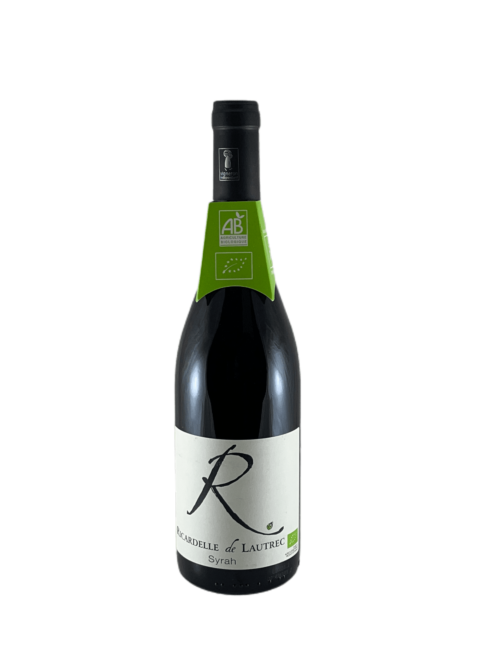 Dom Ricardelle de Lautrec Syrah 2019 rood min