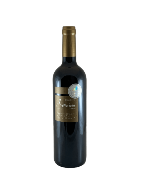 Les Vignals Gaillac Symphonie 2015 rood min