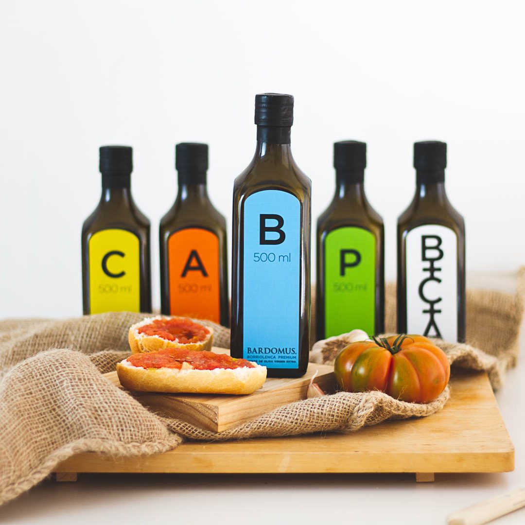 Bardomus Olive Oil: Between the Natural Parks and the Mediterranean
